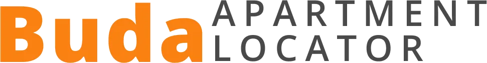Buda Apartment Locator Logo